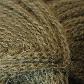 Isager Yarns Alpaca 3 yarn 50g - Khaki